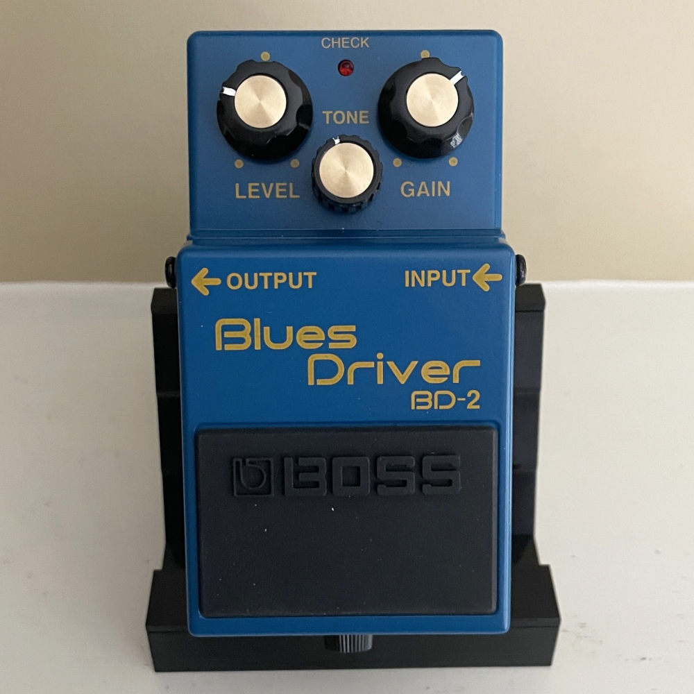 優先配送 BD-2 (Blues Driver) 値段交渉あり 配信機器・PA機器 